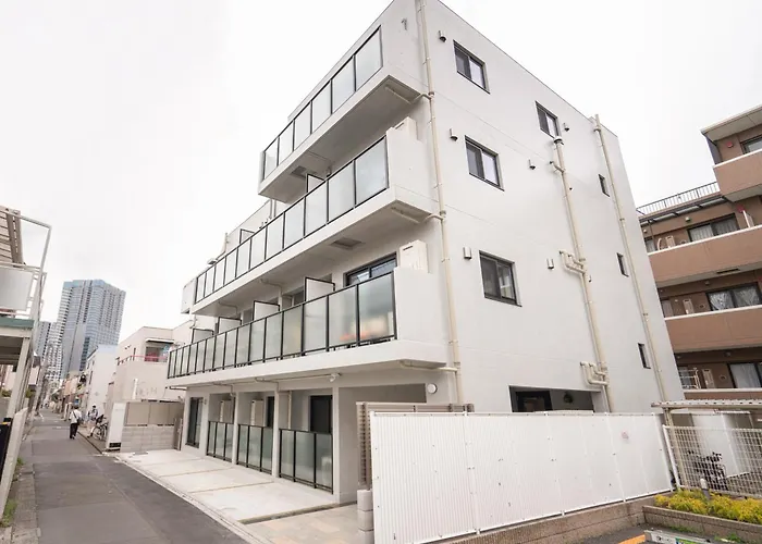 Real Okubo Apartment Hotel