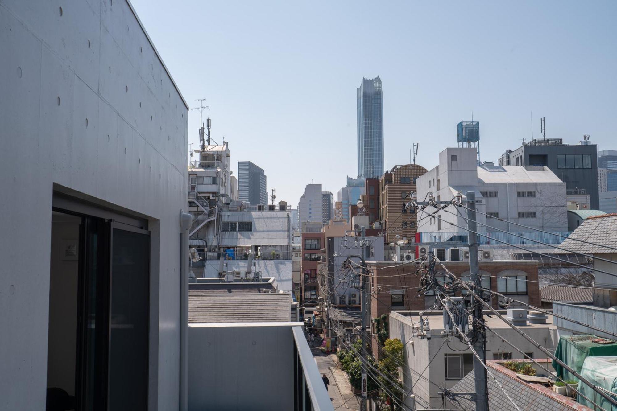 อพาร์ตโฮเทล Real Okubo