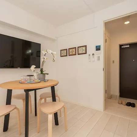 Real Okubo Apartment Hotel Tokyo Exterior photo