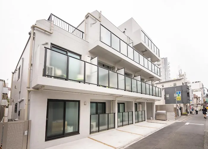 Real Okubo Apartment Hotel