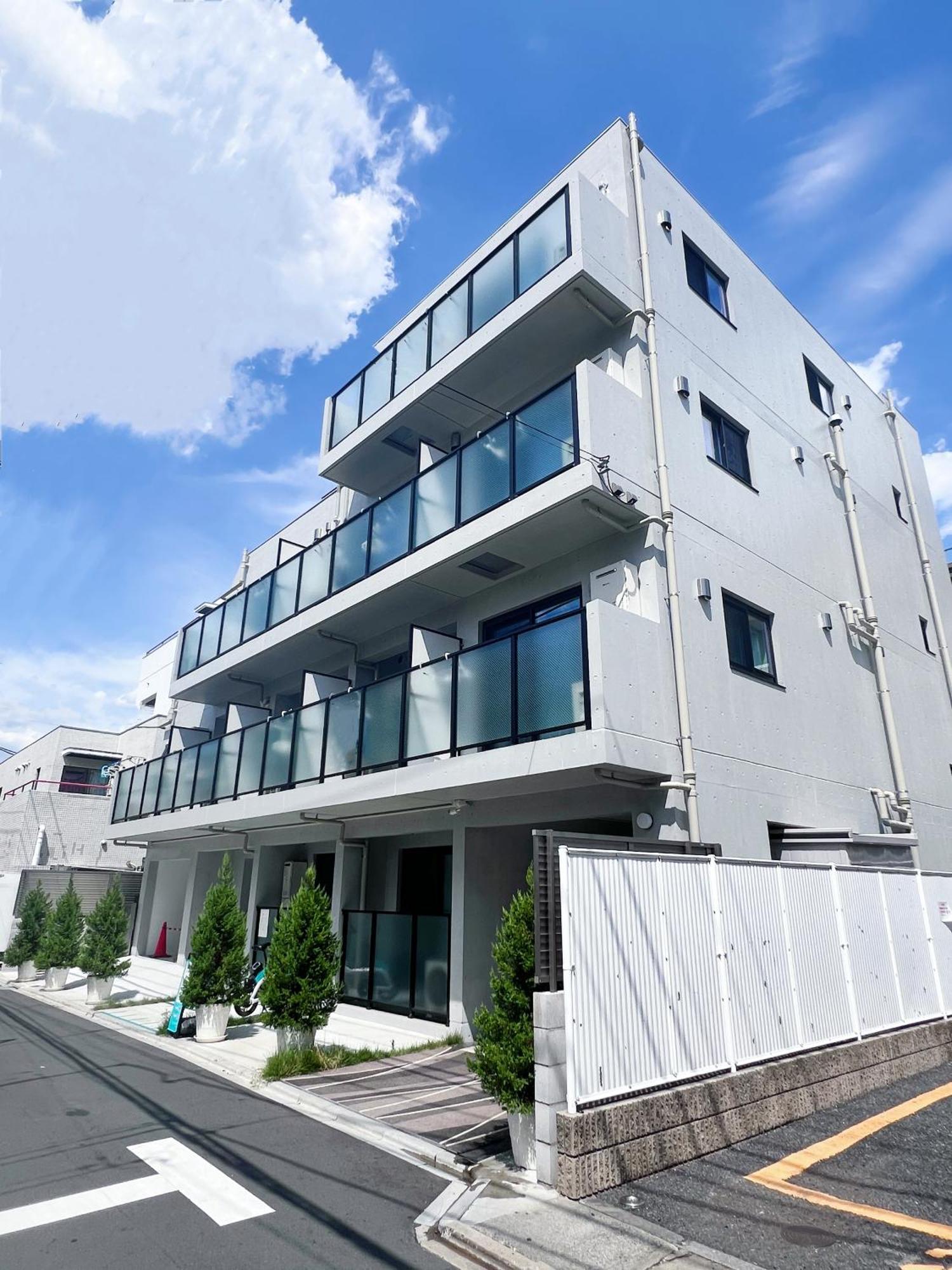 อพาร์ตโฮเทล Real Okubo โตเกียว