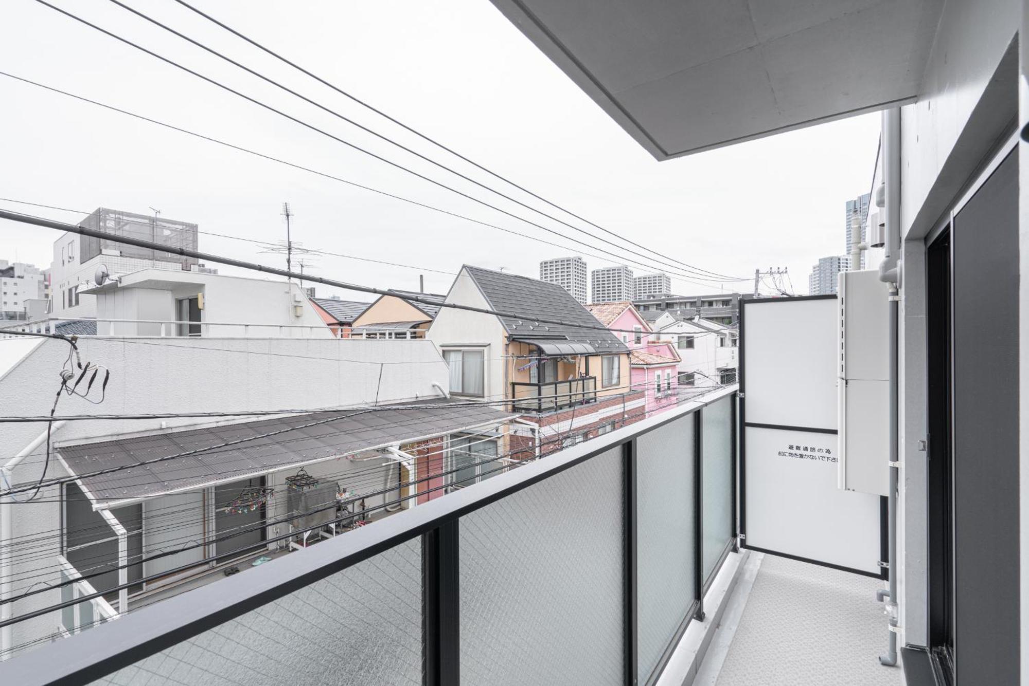 อพาร์ตโฮเทล Real Okubo โตเกียว